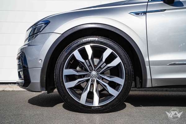  Volkswagen TIGUAN TDI 150 CARAT PACK R-LINE DSG7