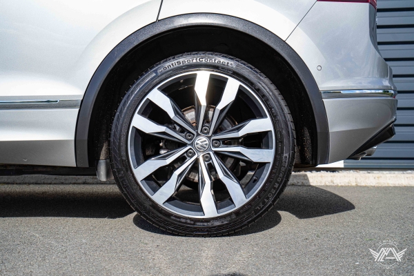  Volkswagen TIGUAN TDI 150 CARAT PACK R-LINE DSG7
