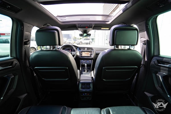  Volkswagen TIGUAN TDI 150 CARAT PACK R-LINE DSG7