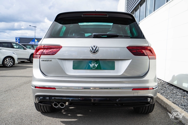 Volkswagen TIGUAN TDI 150 CARAT PACK R-LINE DSG7