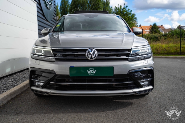  Volkswagen TIGUAN TDI 150 CARAT PACK R-LINE DSG7