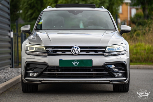  Volkswagen TIGUAN TDI 150 CARAT PACK R-LINE DSG7