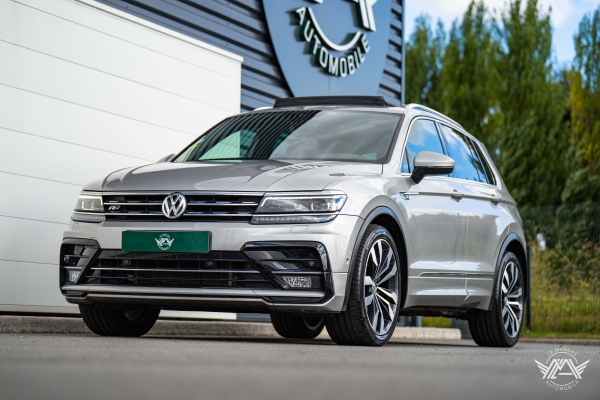 Volkswagen TIGUAN TDI 150 CARAT PACK R-LINE DSG7