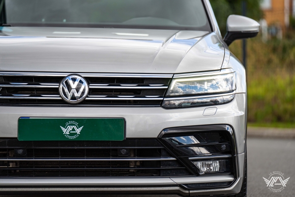  Volkswagen TIGUAN TDI 150 CARAT PACK R-LINE DSG7