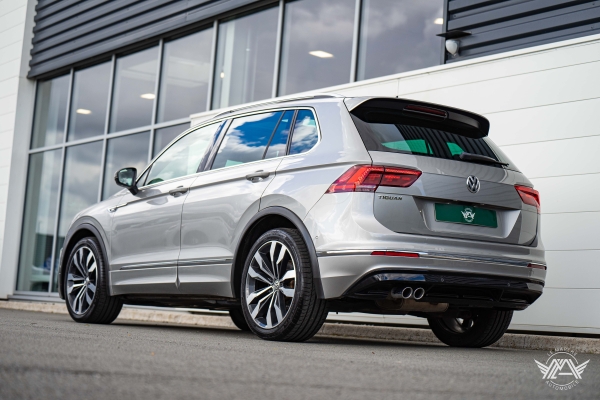  Volkswagen TIGUAN TDI 150 CARAT PACK R-LINE DSG7