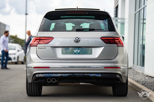 Volkswagen TIGUAN TDI 150 CARAT PACK R-LINE DSG7