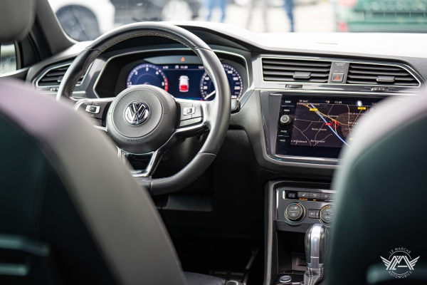  Volkswagen TIGUAN TDI 150 CARAT PACK R-LINE DSG7