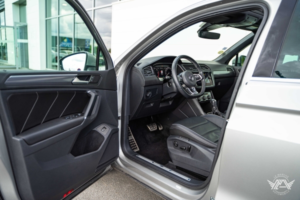 Volkswagen TIGUAN TDI 150 CARAT PACK R-LINE DSG7