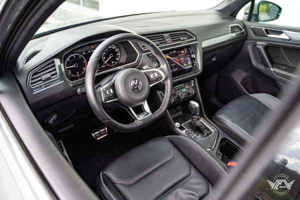  Volkswagen TIGUAN TDI 150 CARAT PACK R-LINE DSG7