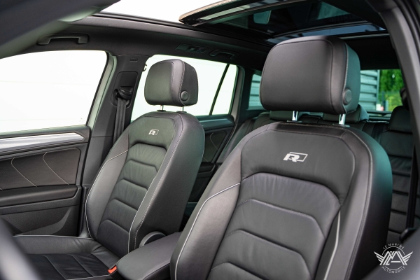  Volkswagen TIGUAN TDI 150 CARAT PACK R-LINE DSG7
