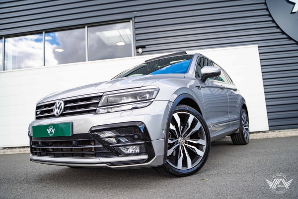  Volkswagen TIGUAN TDI 150 CARAT PACK R-LINE DSG7