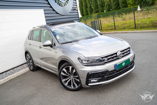 Volkswagen TIGUAN TDI 150 CARAT PACK R-LINE DSG7