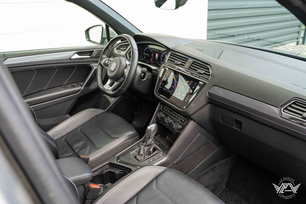  Volkswagen TIGUAN TDI 150 CARAT PACK R-LINE DSG7