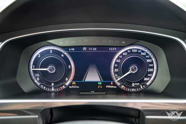  Volkswagen TIGUAN TDI 150 CARAT PACK R-LINE DSG7