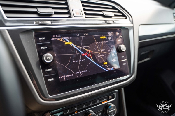  Volkswagen TIGUAN TDI 150 CARAT PACK R-LINE DSG7
