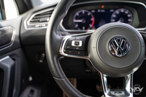  Volkswagen TIGUAN TDI 150 CARAT PACK R-LINE DSG7
