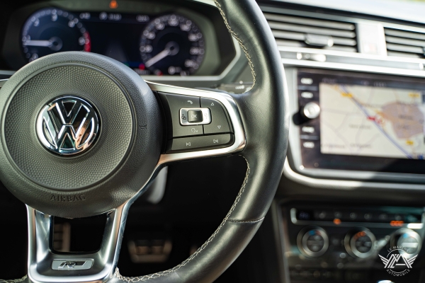  Volkswagen TIGUAN TDI 150 CARAT PACK R-LINE DSG7