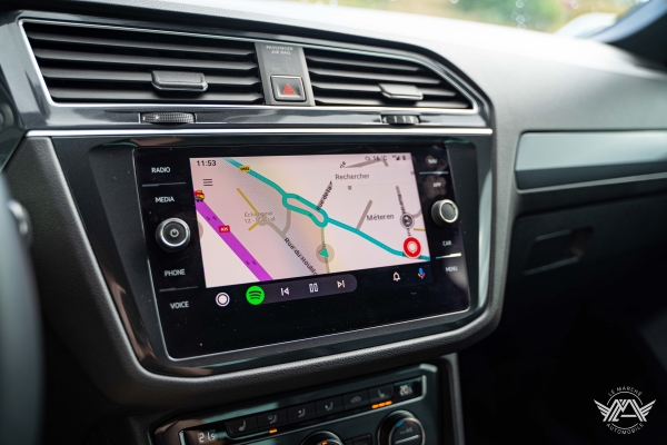  Volkswagen TIGUAN TDI 150 CARAT PACK R-LINE DSG7