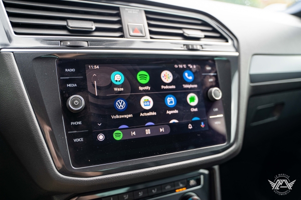  Volkswagen TIGUAN TDI 150 CARAT PACK R-LINE DSG7