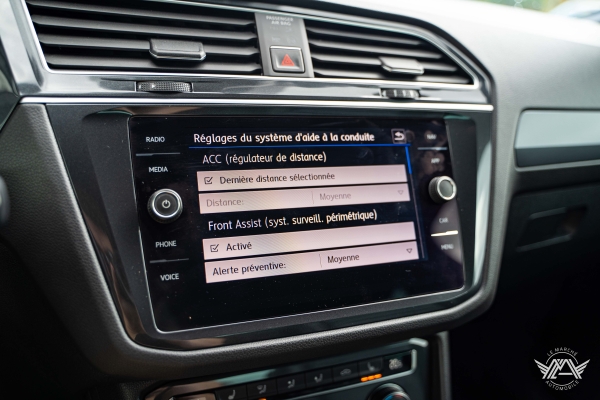  Volkswagen TIGUAN TDI 150 CARAT PACK R-LINE DSG7