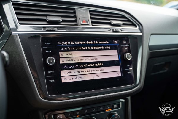  Volkswagen TIGUAN TDI 150 CARAT PACK R-LINE DSG7