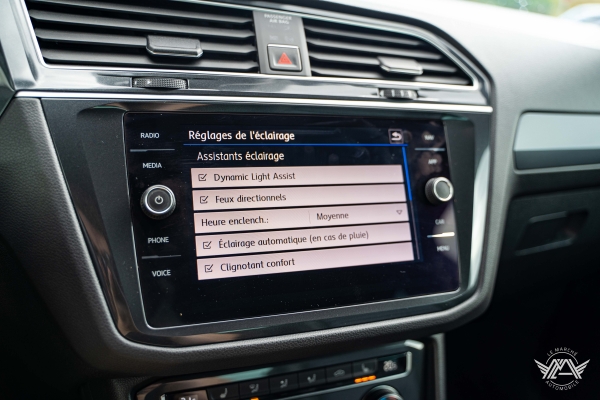  Volkswagen TIGUAN TDI 150 CARAT PACK R-LINE DSG7