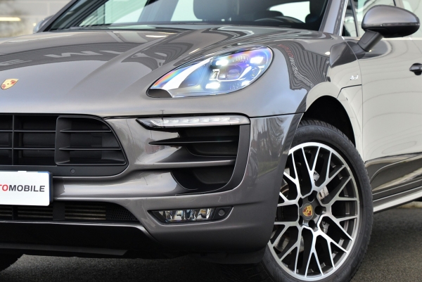 Porsche MACAN S DIESEL V6 258CH PDK 