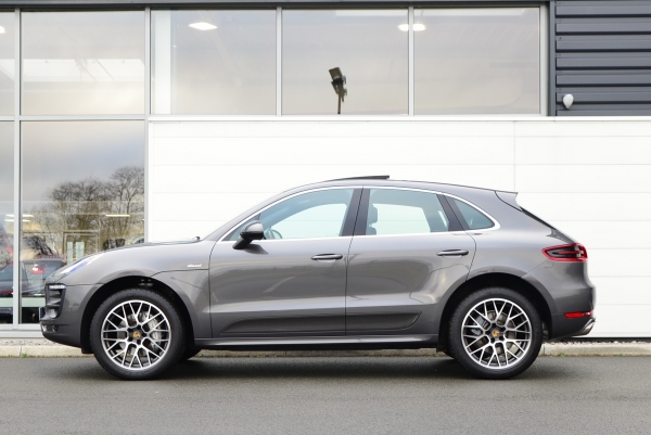 Porsche MACAN S DIESEL V6 258CH PDK 