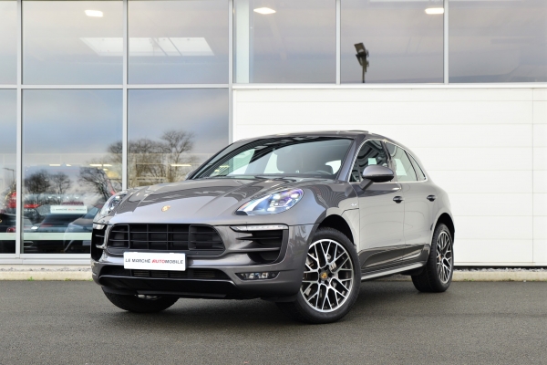 Porsche MACAN S DIESEL V6 258CH PDK 