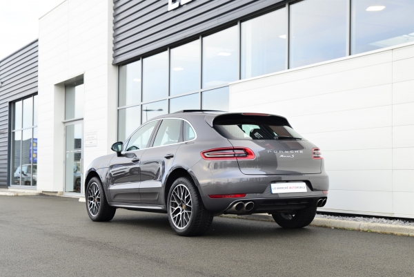 Porsche MACAN S DIESEL V6 258CH PDK 