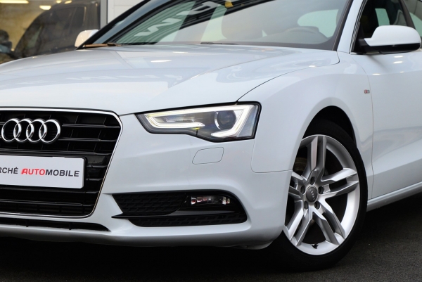 Audi A5 SPORTBACK TDI 177 S-LINE BVA8 