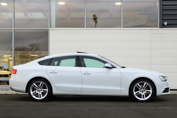 Audi A5 SPORTBACK TDI 177 S-LINE BVA8 