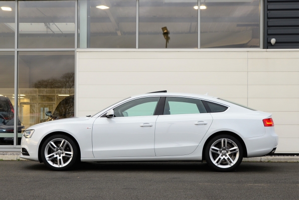 Audi A5 SPORTBACK TDI 177 S-LINE BVA8 