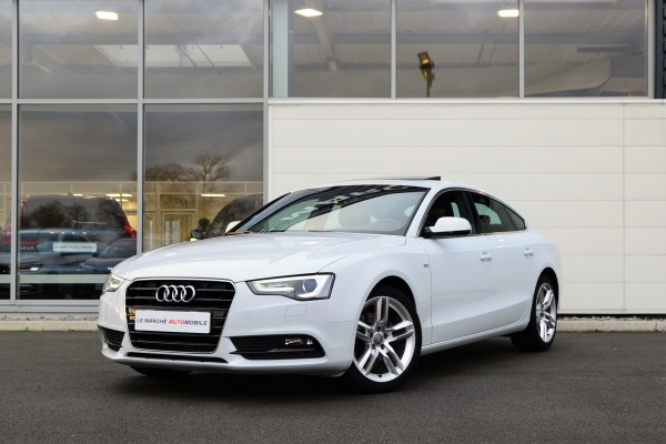 Audi A5 SPORTBACK TDI 177 S-LINE BVA8 