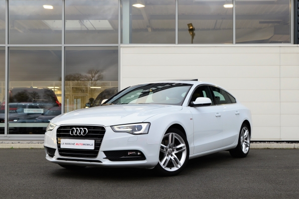 Audi A5 SPORTBACK TDI 177 S-LINE BVA8 