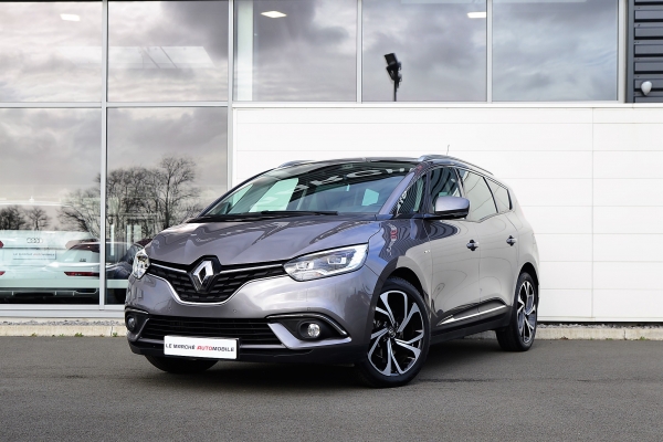 Renault GRAND SCENIC DCI 130 ENERGY INTENS 7 PLACES