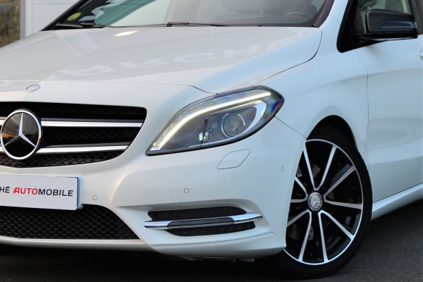 Mercedes CLASSE B 220 CDI FASCINATION 7G-DCT