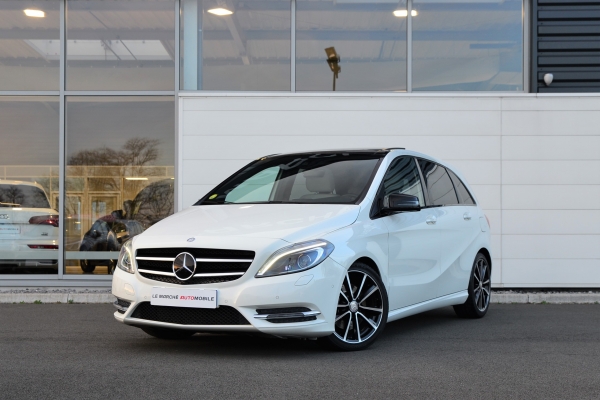 Mercedes CLASSE B 220 CDI FASCINATION 7G-DCT