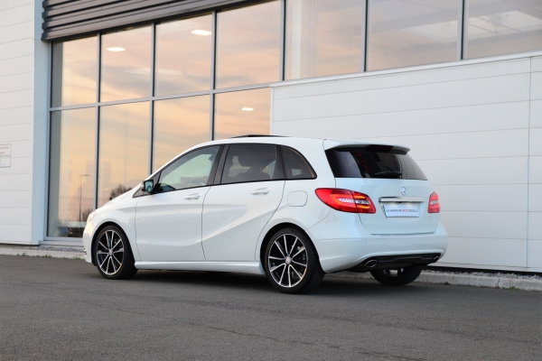 Mercedes CLASSE B 220 CDI FASCINATION 7G-DCT