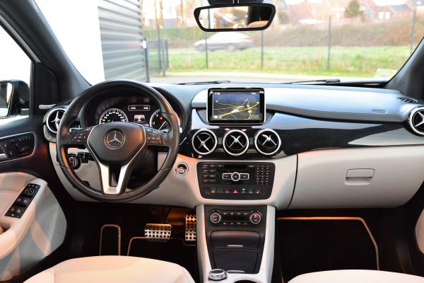 Mercedes CLASSE B 220 CDI FASCINATION 7G-DCT