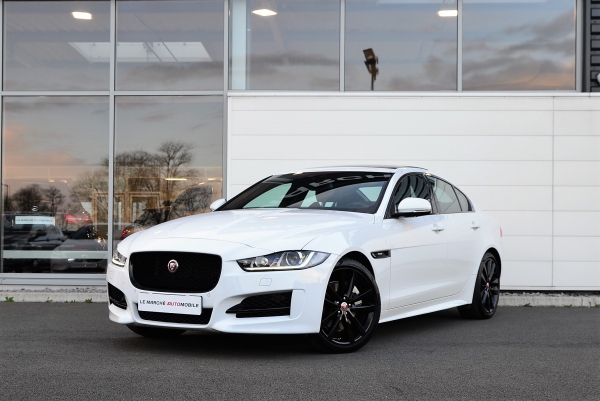 Jaguar  XE D180 AWD R-SPORT BVA8