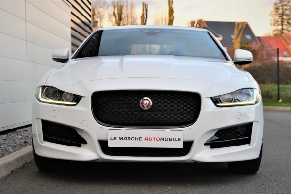 Jaguar  XE D180 AWD R-SPORT BVA8