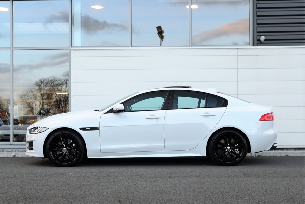 Jaguar  XE D180 AWD R-SPORT BVA8