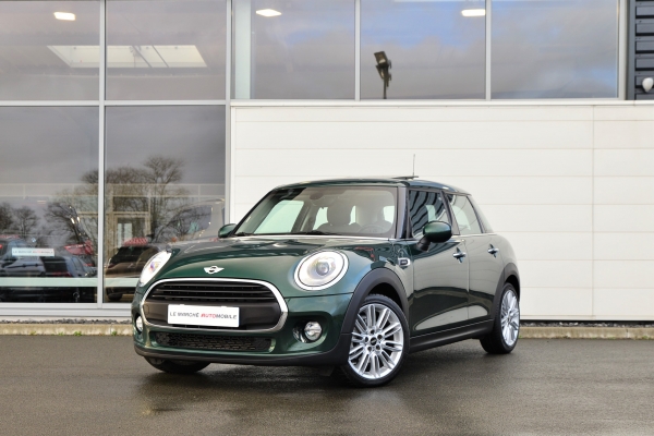 MINI ONE 102CH BLACKFRIARS 5 PORTES 