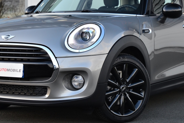 MINI COOPER 136CH BLACKFRIARS BVA 5P