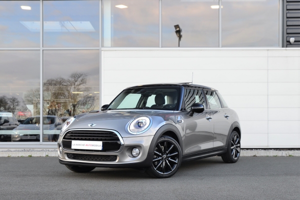 MINI COOPER 136CH BLACKFRIARS BVA 5P