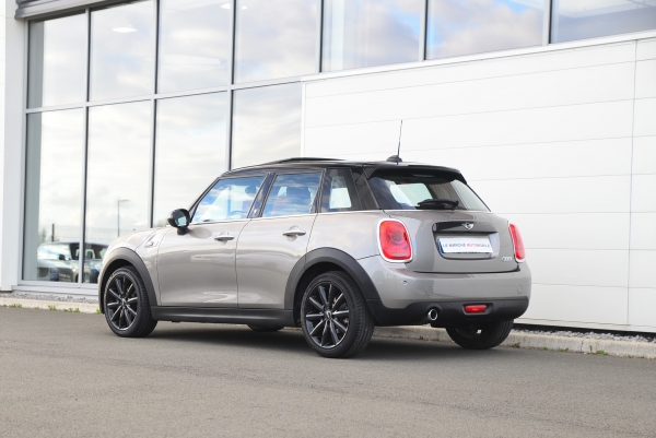 MINI COOPER 136CH BLACKFRIARS BVA 5P