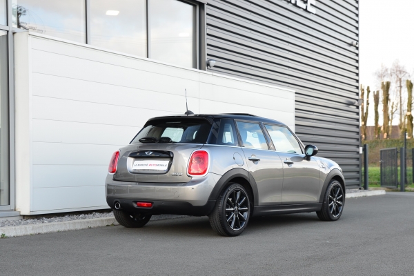 MINI COOPER 136CH BLACKFRIARS BVA 5P