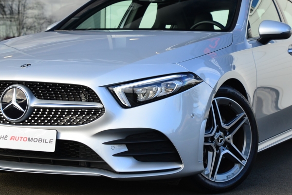 Mercedes CLASSE A 180D AMG LINE 7G-DCT 