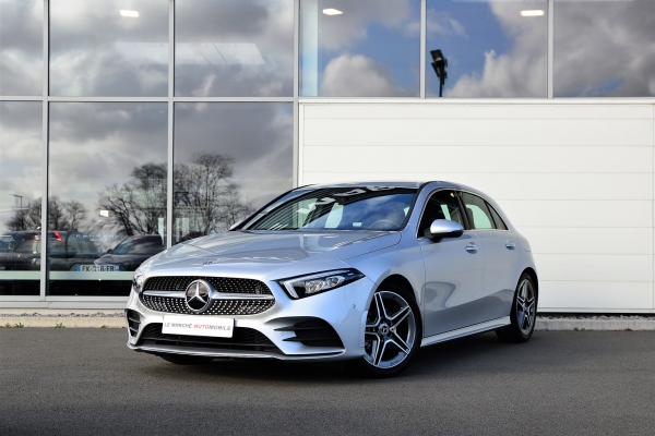 Mercedes CLASSE A 180D AMG LINE 7G-DCT 